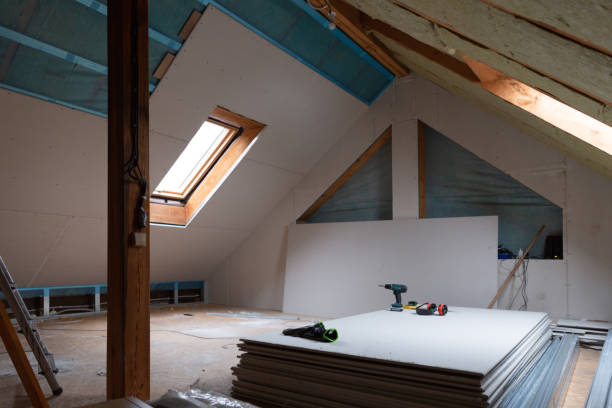 Types of Insulation We Offer in Basile, LA